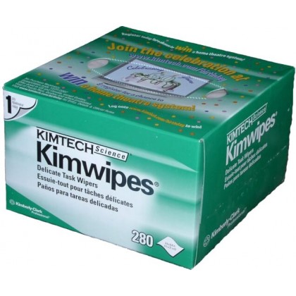 Салфетки Kimwipes безворсовые